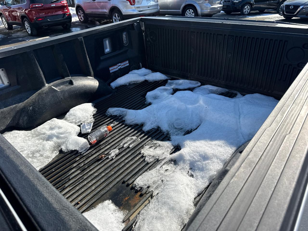 Ford F-150 XLT SuperCrew 5.5-ft. Bed 4WD 2018