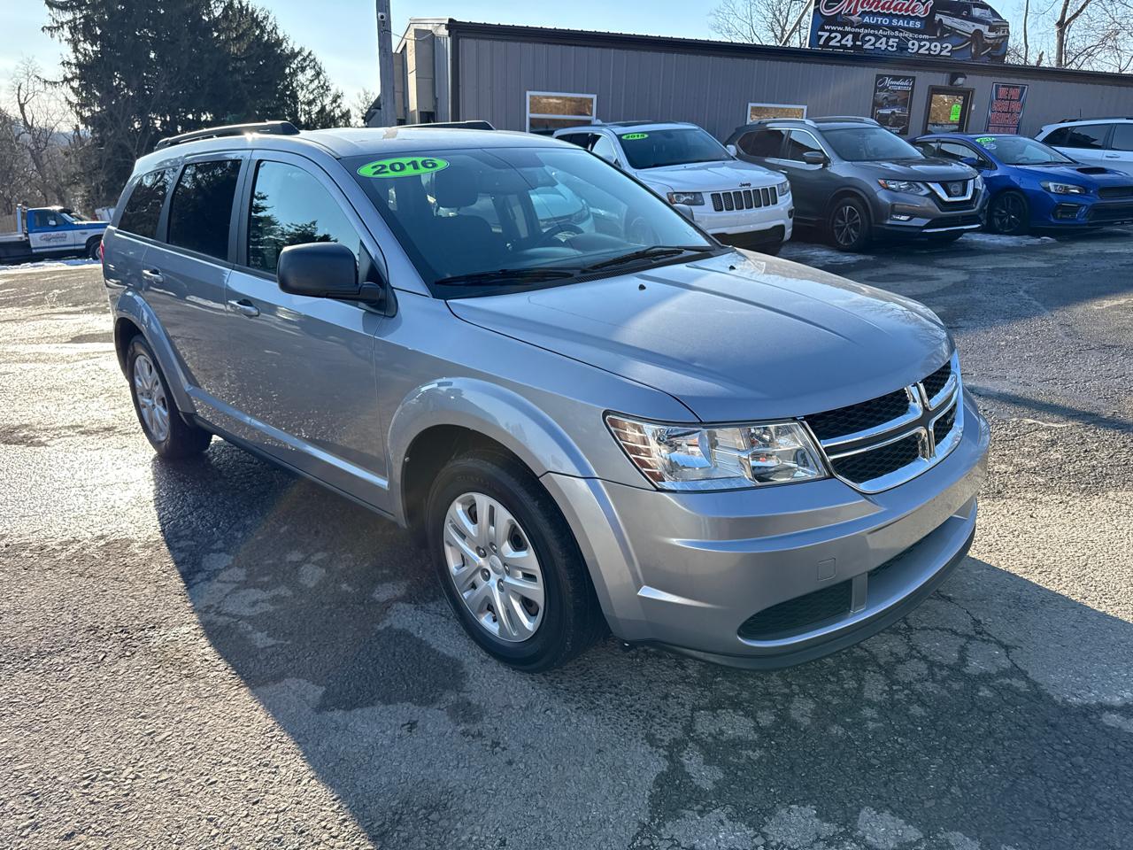 Dodge Journey SE 2016