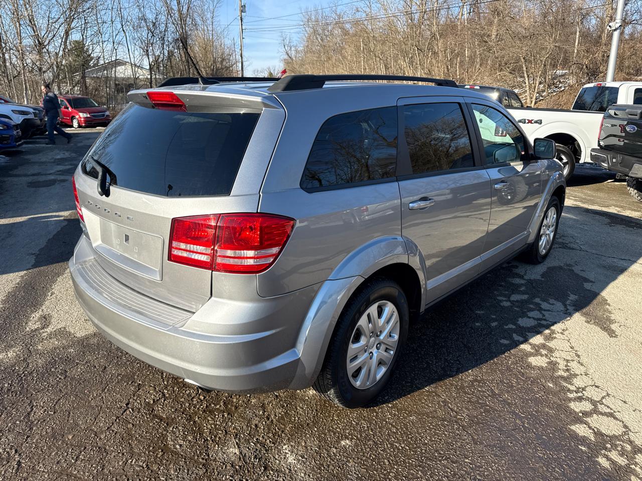 Dodge Journey SE 2016