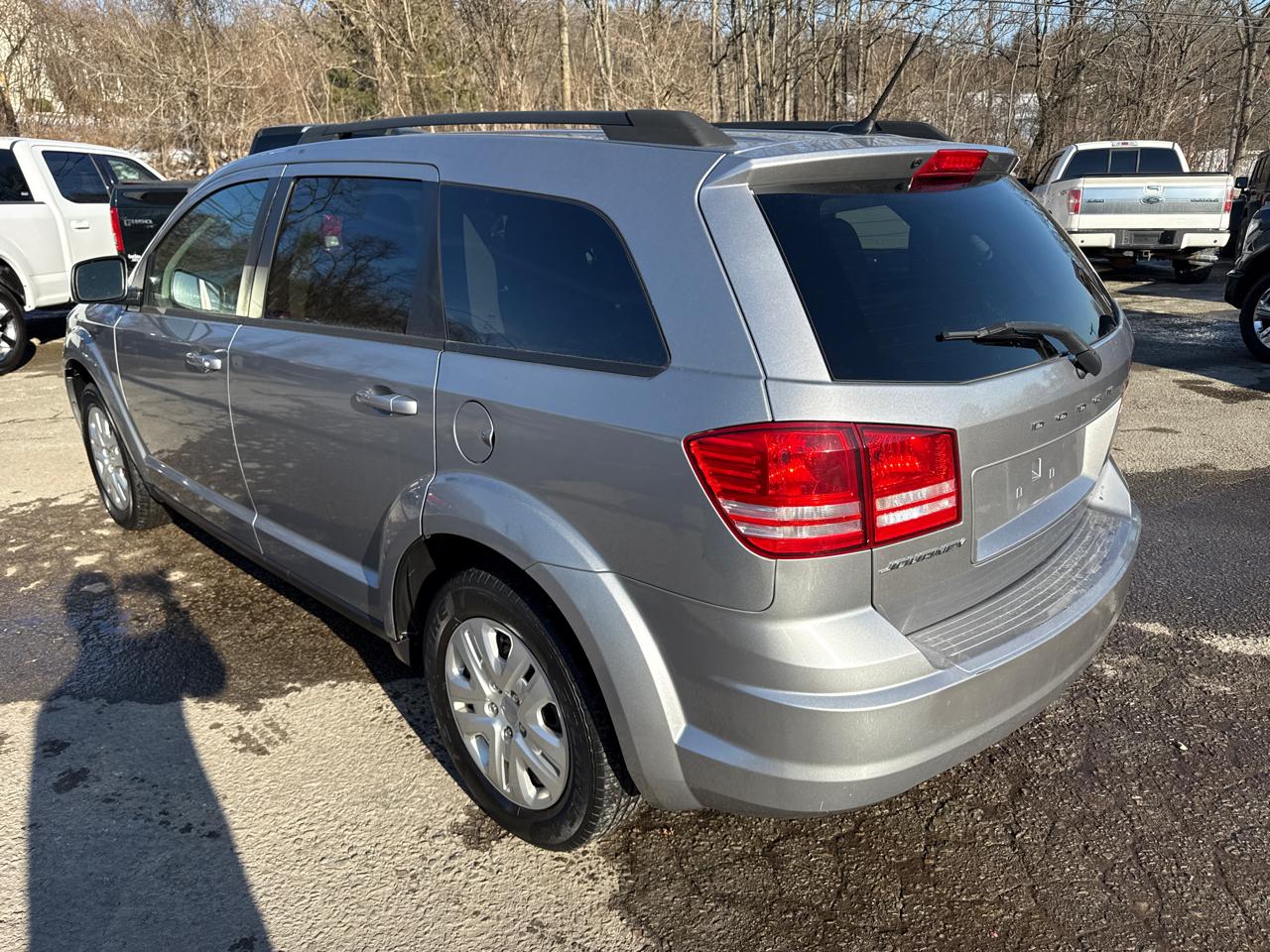 Dodge Journey SE 2016