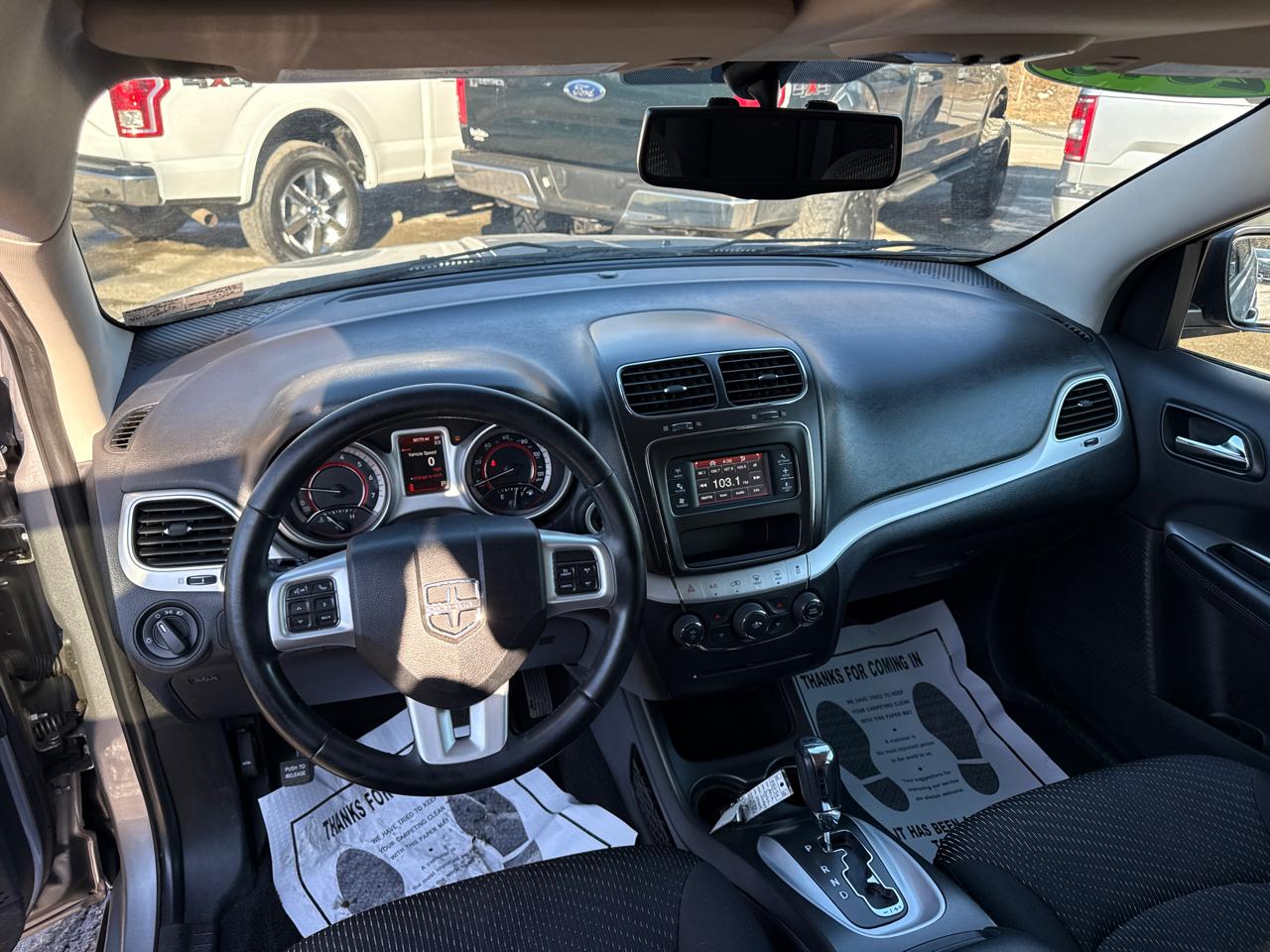 Dodge Journey SE 2016