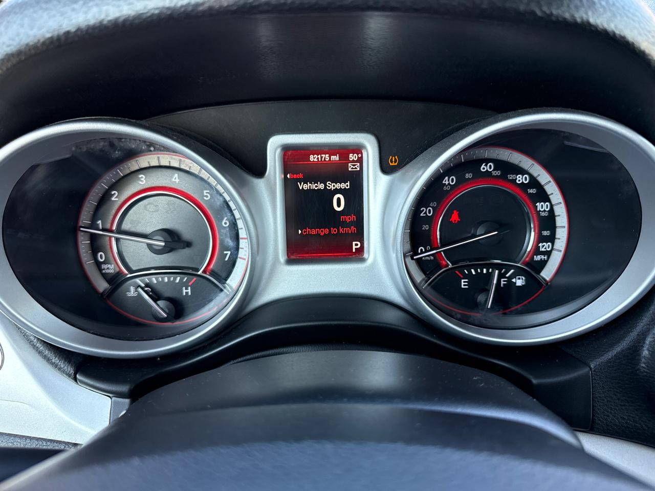 Dodge Journey SE 2016