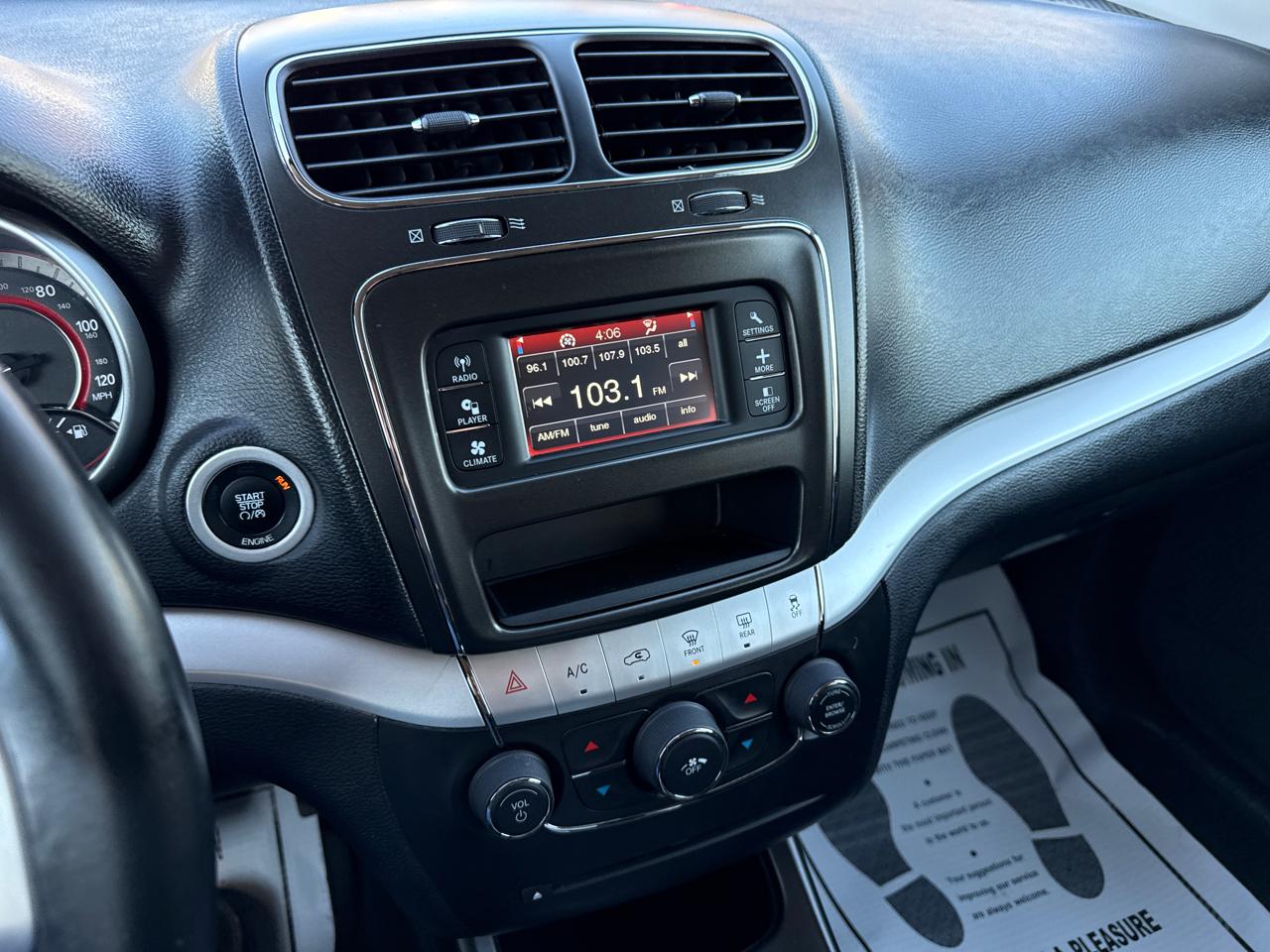 Dodge Journey SE 2016