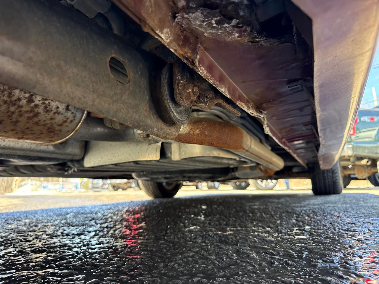 Chrysler Town & Country Touring 2012