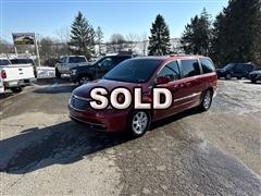 2012 Chrysler Town & Country 