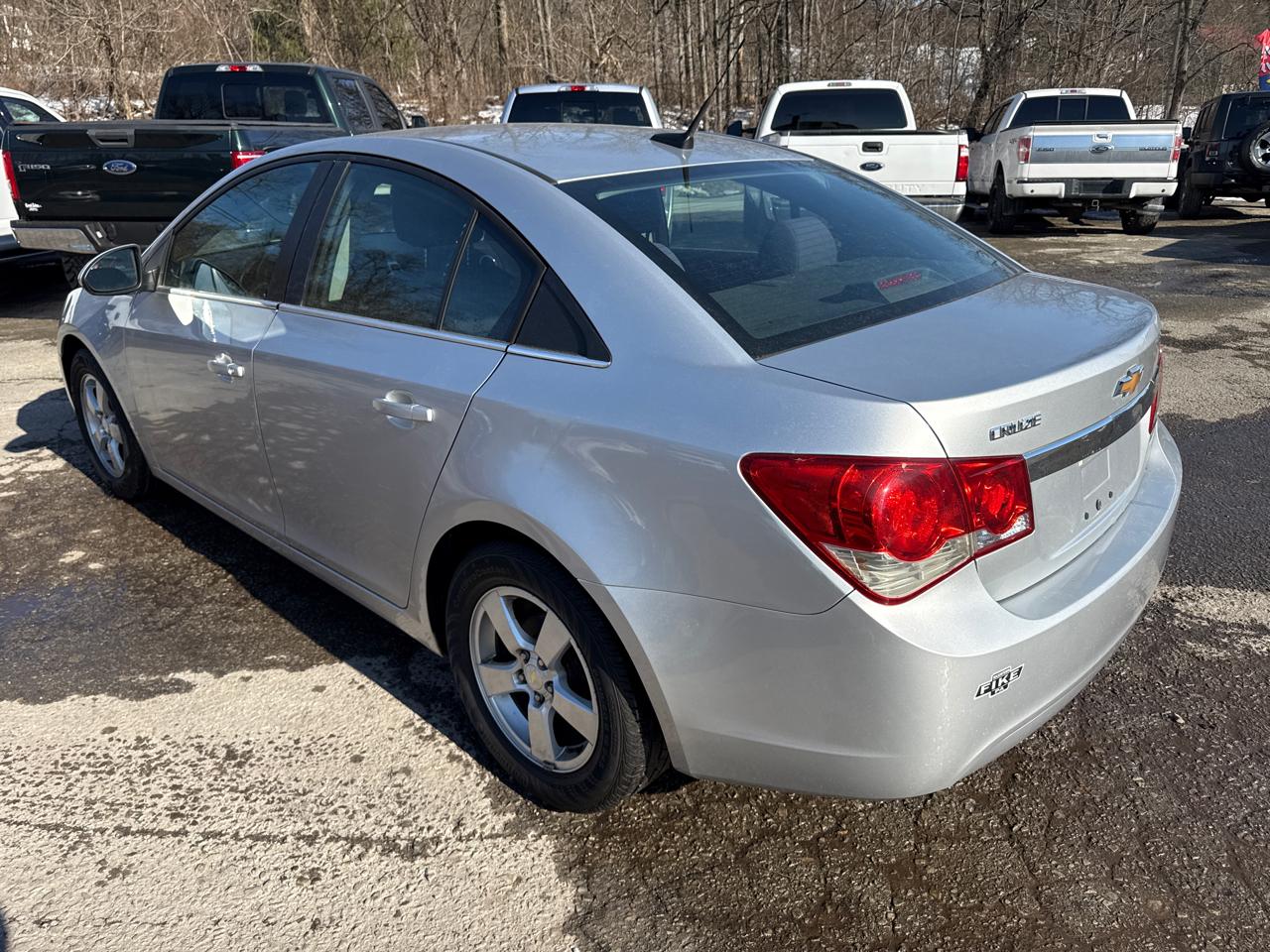 Chevrolet Cruze 1LT Auto 2014