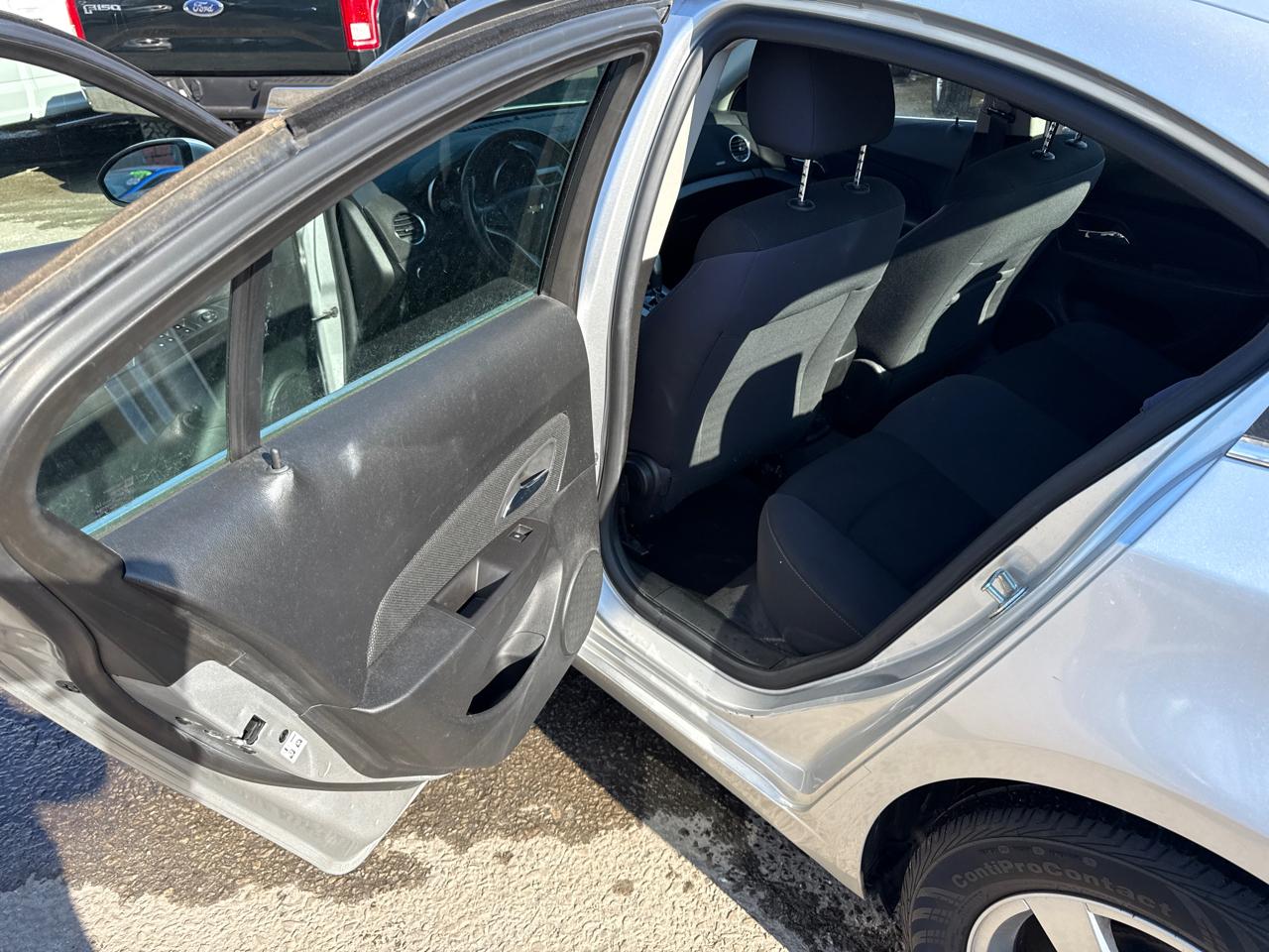 Chevrolet Cruze 1LT Auto 2014