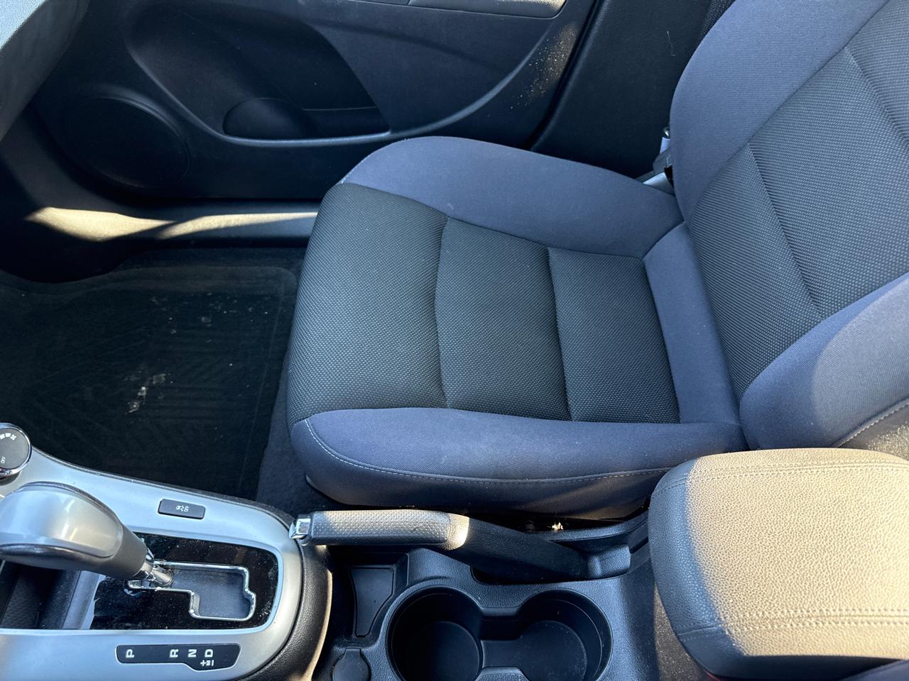 Chevrolet Cruze 1LT Auto 2014