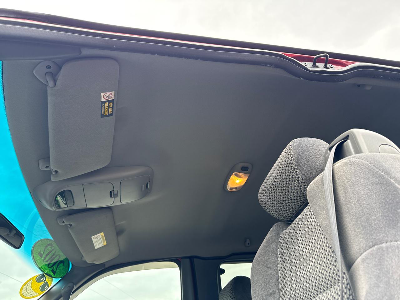 Ford F-150 Lariat SuperCab 6.5-ft. Bed 4WD 2002