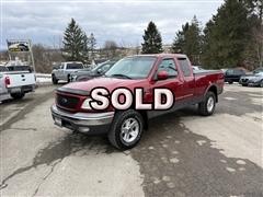 2002 Ford F-150 