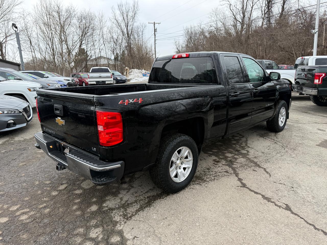 Chevrolet Silverado 1500 LT Ext. Cab 4WD 2019