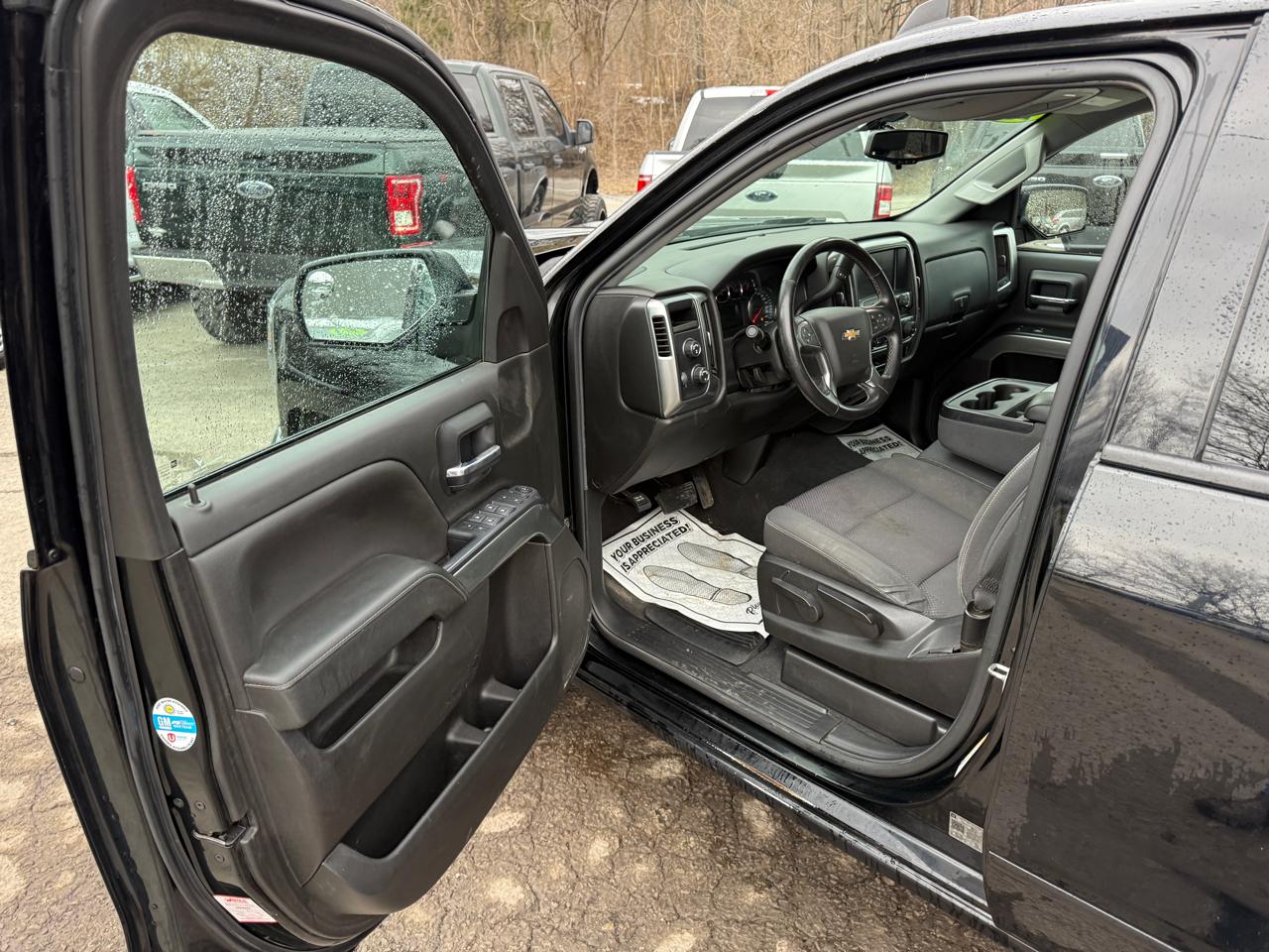 Chevrolet Silverado 1500 LT Ext. Cab 4WD 2019