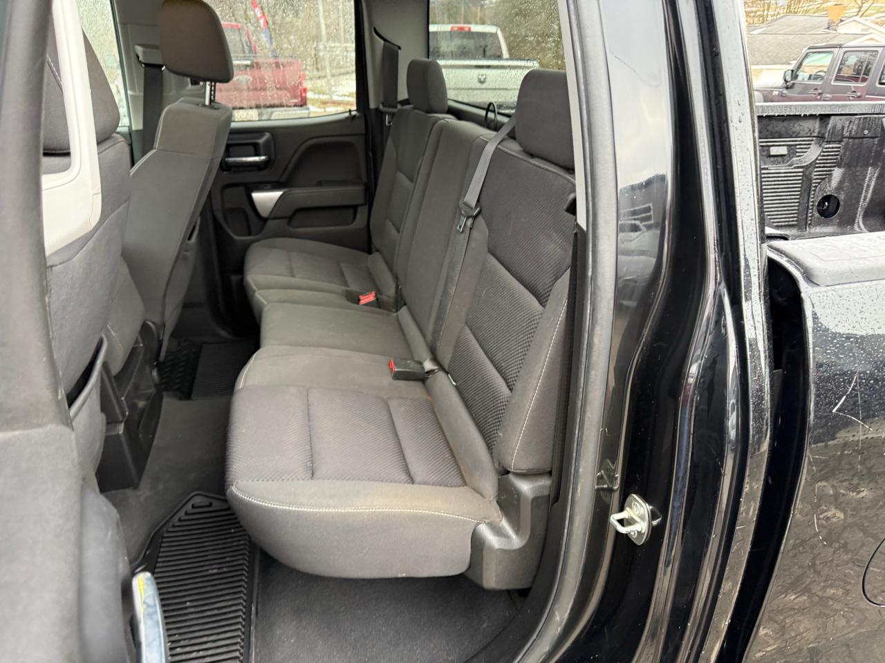 Chevrolet Silverado 1500 LT Ext. Cab 4WD 2019