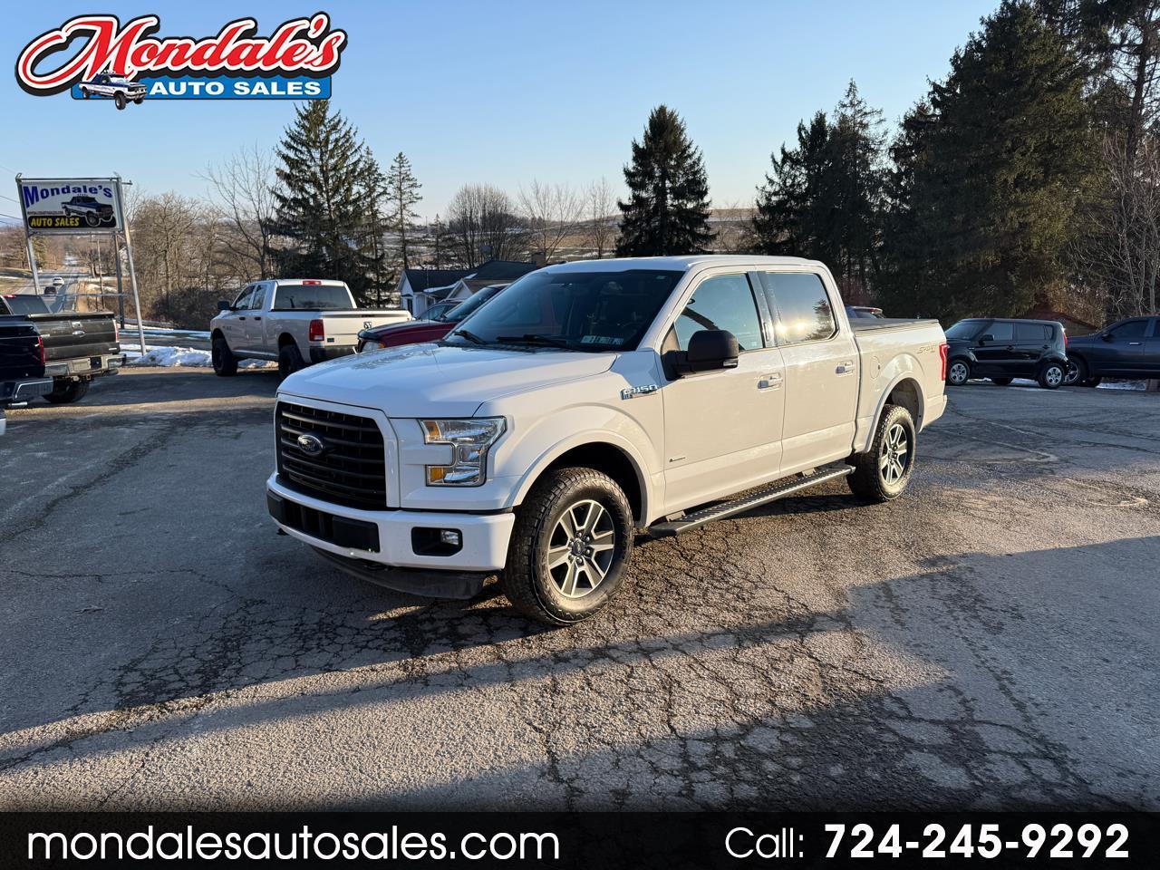 2015 Ford F-150 XLT