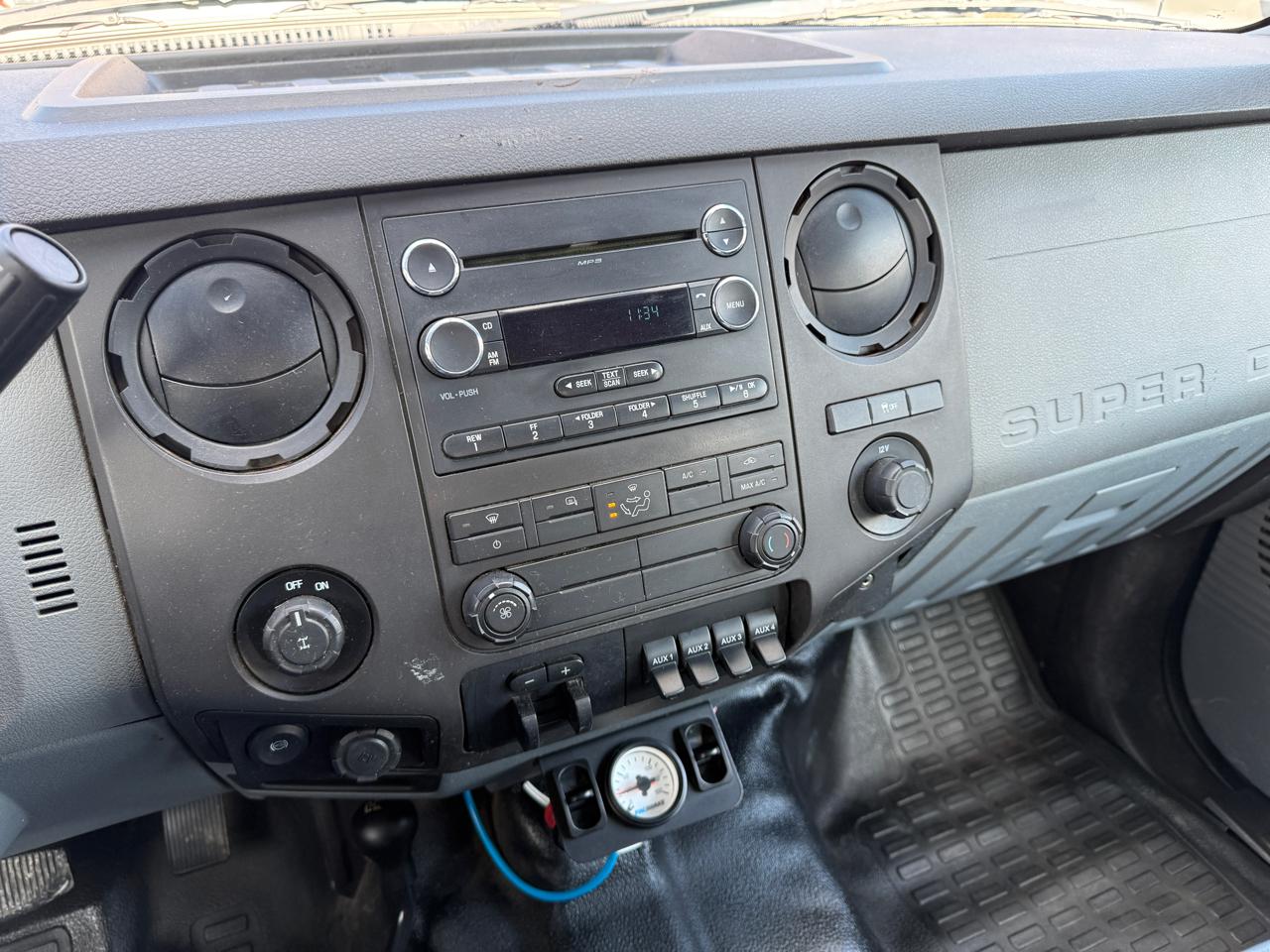 Ford F-350 SD XL Crew Cab 4WD 2016