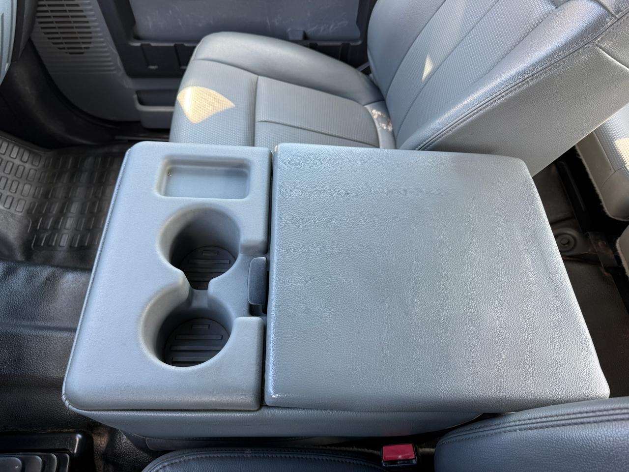 Ford F-350 SD XL Crew Cab 4WD 2016