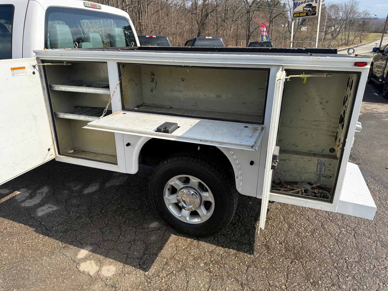 Ford F-350 SD XL Crew Cab 4WD 2016