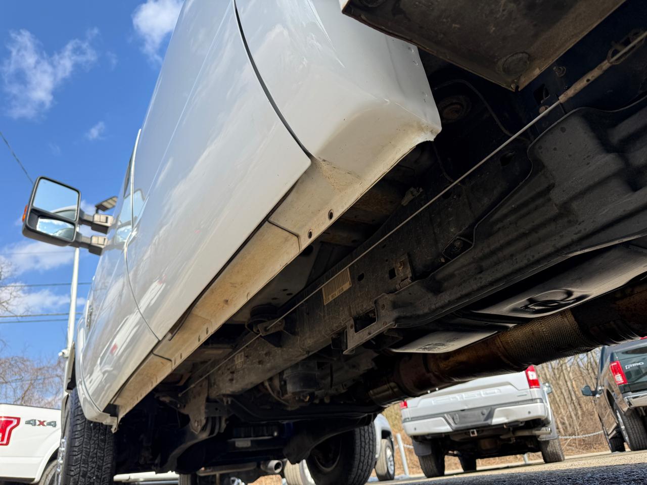 Ford F-350 SD XL Crew Cab 4WD 2016