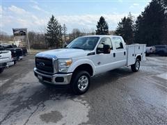 2016 Ford F-350 SD 