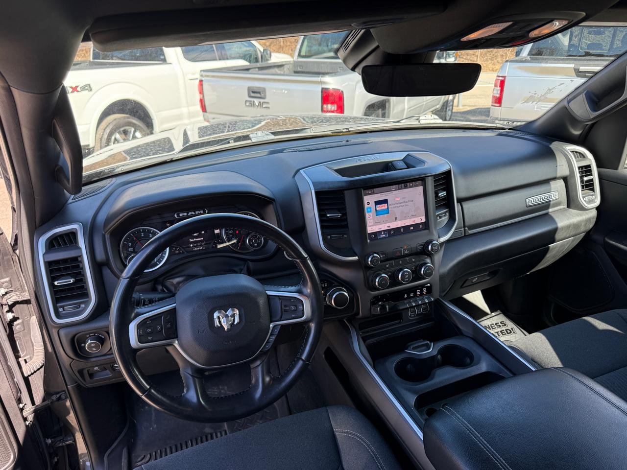 RAM 1500 Big Horn Quad Cab 4WD 2022