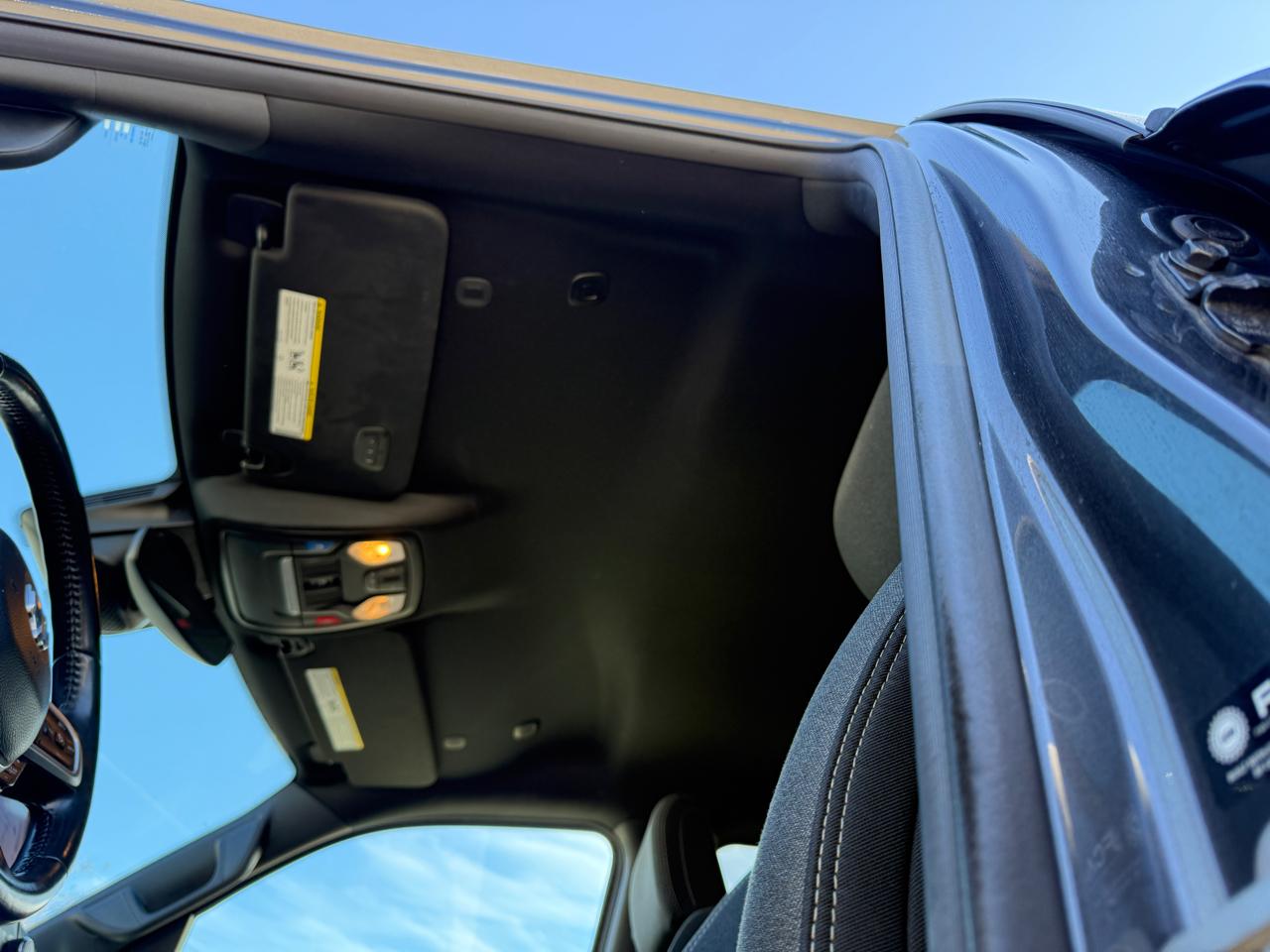 RAM 1500 Big Horn Quad Cab 4WD 2022