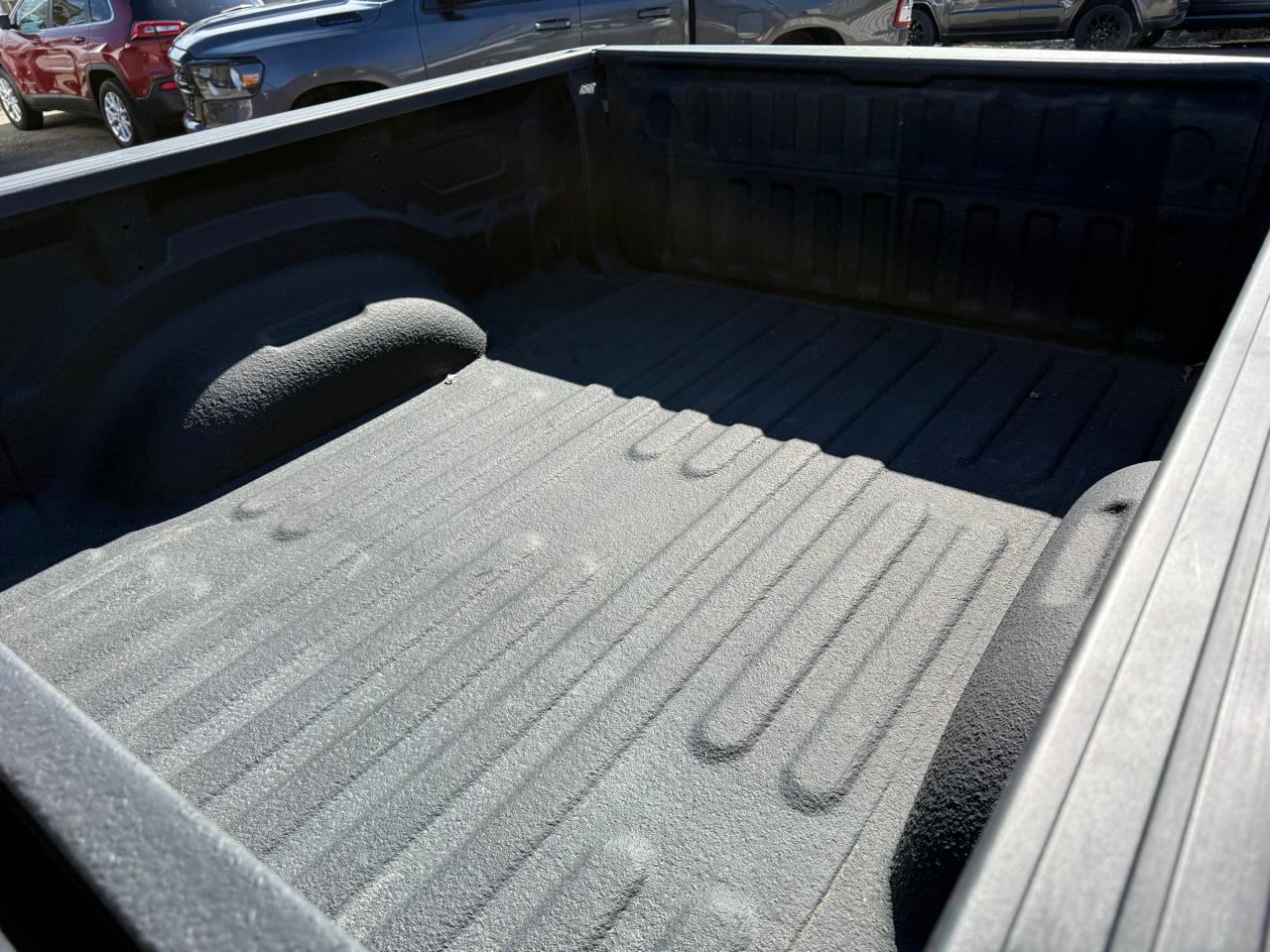 RAM 1500 Big Horn Quad Cab 4WD 2022