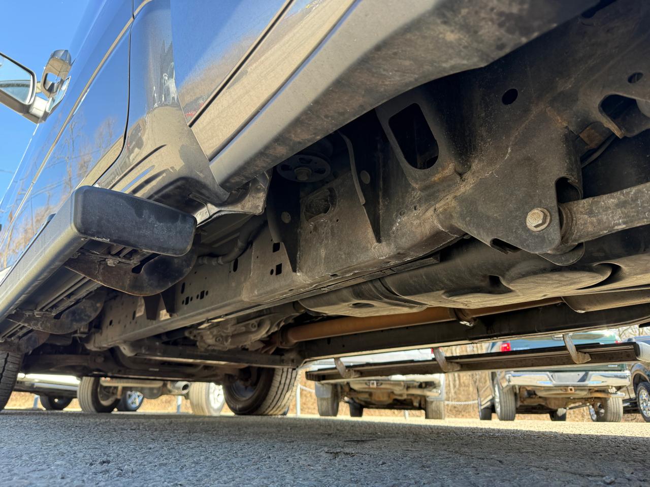 RAM 1500 Big Horn Quad Cab 4WD 2022