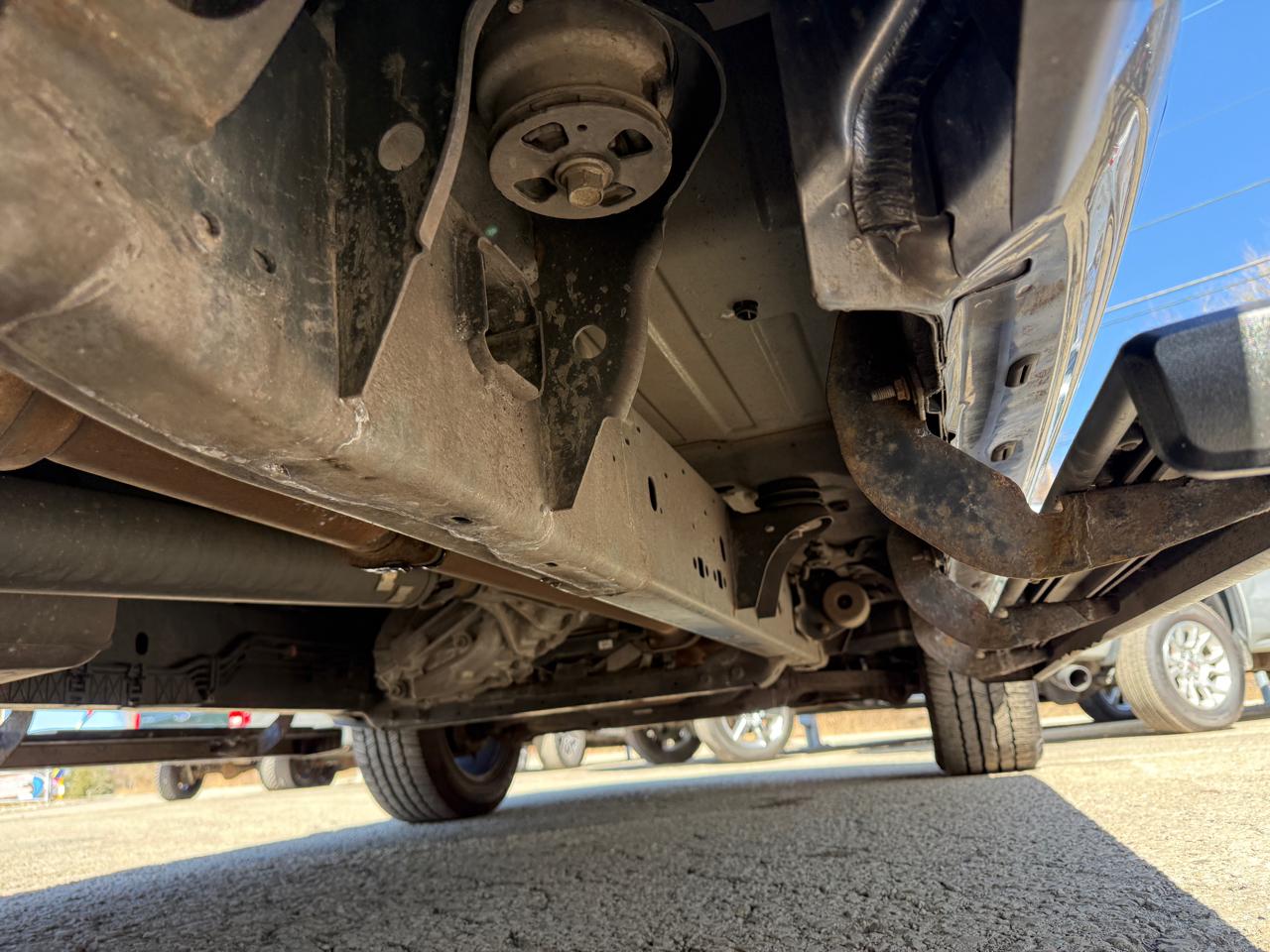 RAM 1500 Big Horn Quad Cab 4WD 2022