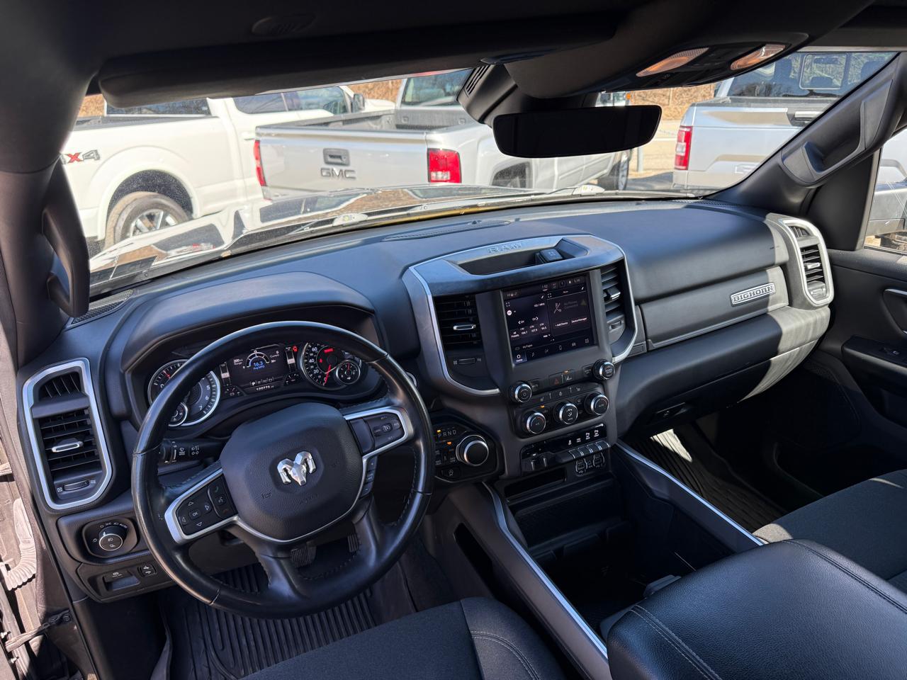 RAM 1500 Big Horn Quad Cab 4WD 2022