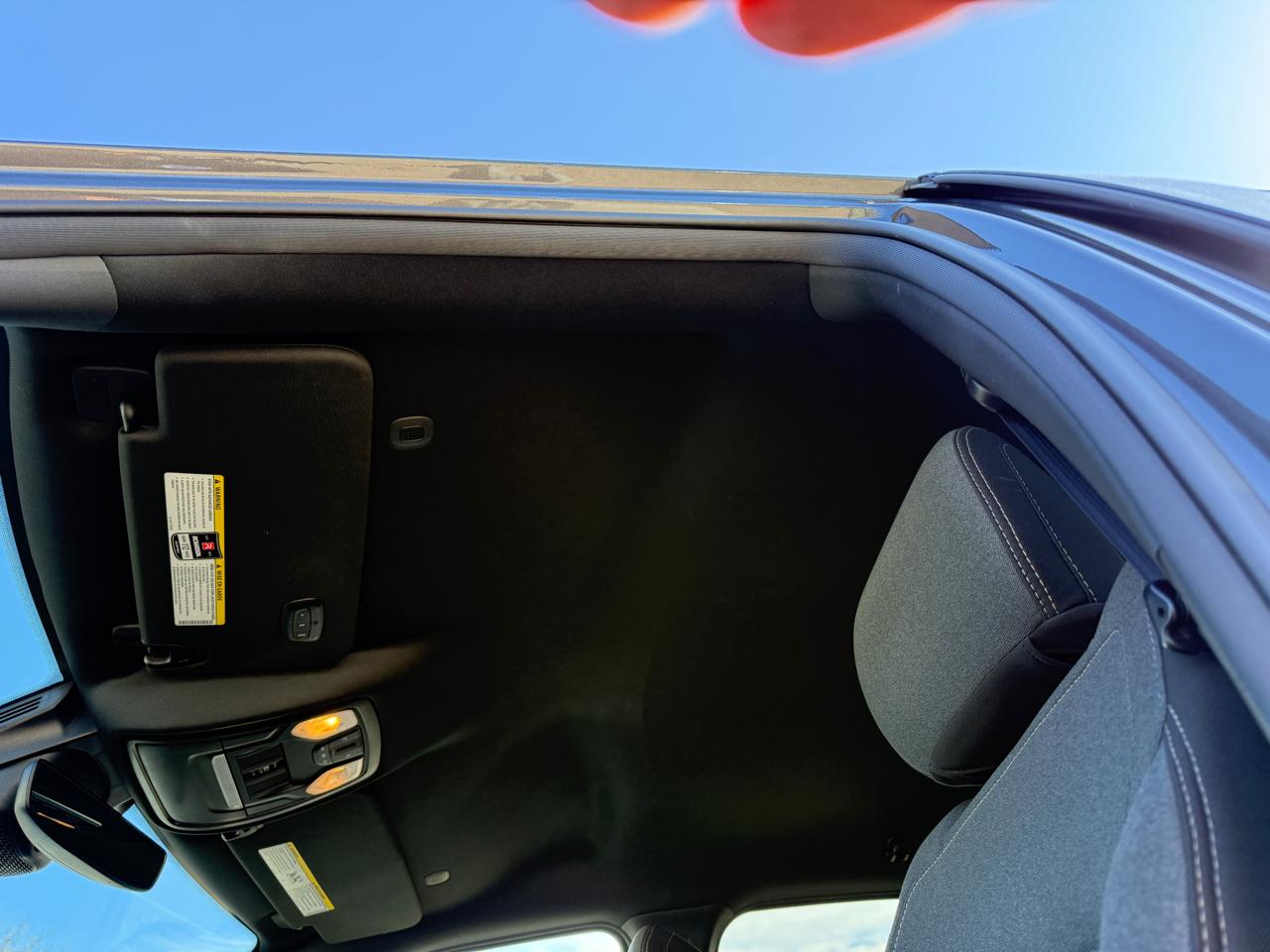 RAM 1500 Big Horn Quad Cab 4WD 2022