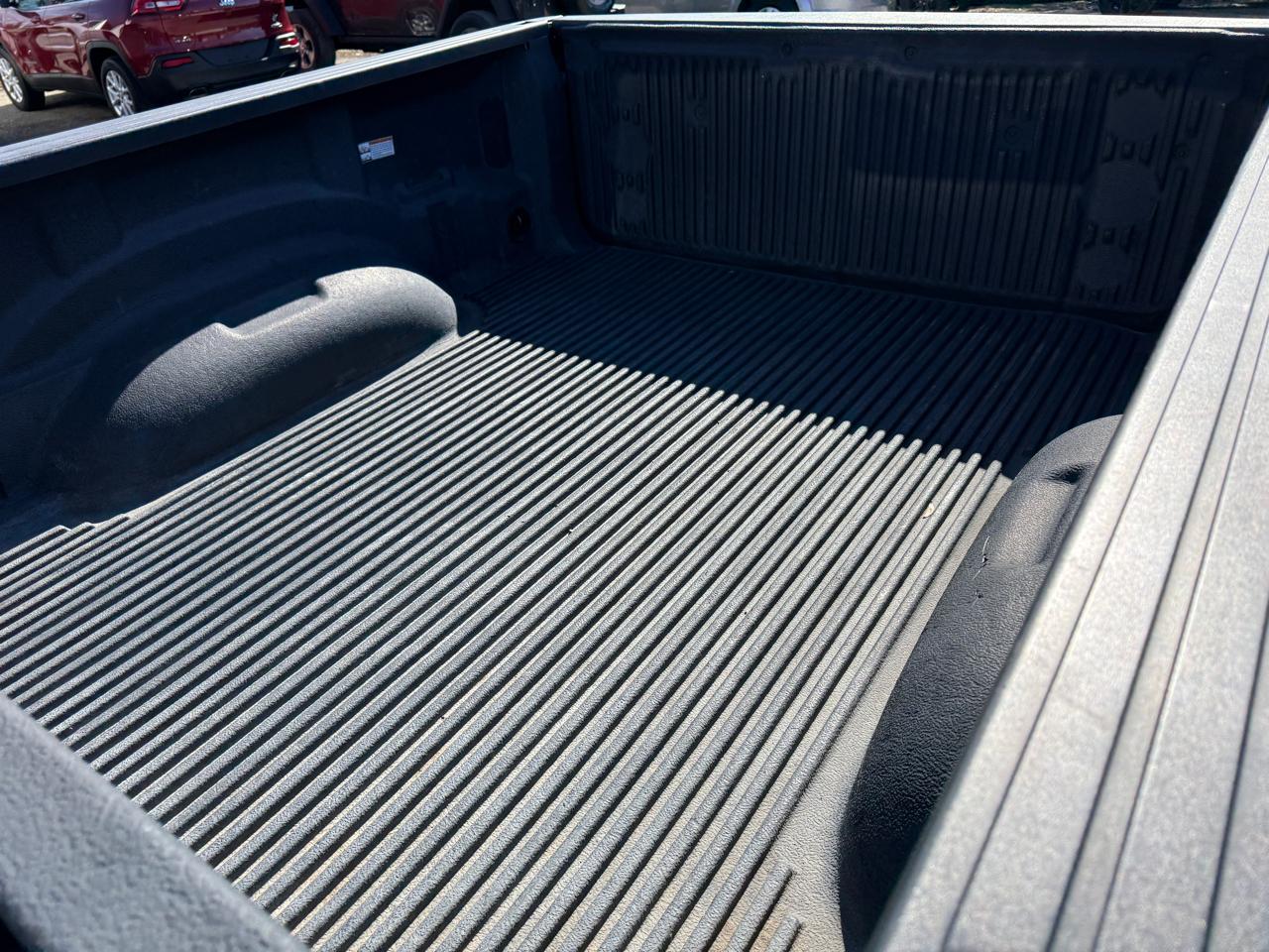 RAM 1500 Big Horn Quad Cab 4WD 2022