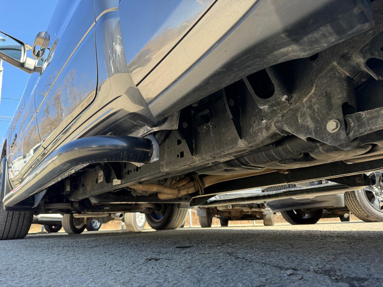 RAM 1500 Big Horn Quad Cab 4WD 2022