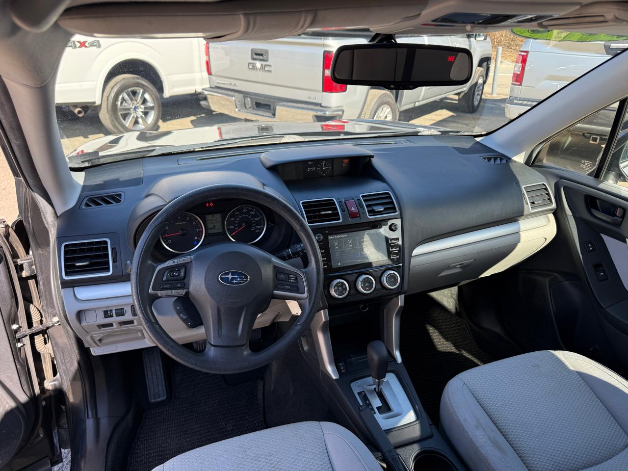 Subaru Forester 2.5i Premium PZEV CVT 2016