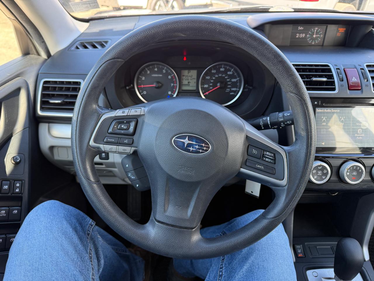 Subaru Forester 2.5i Premium PZEV CVT 2016