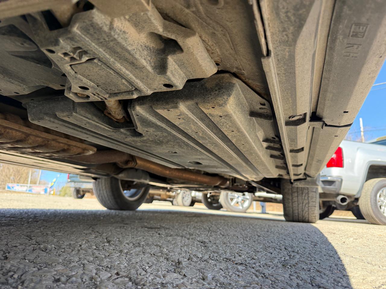 Subaru Forester 2.5i Premium PZEV CVT 2016