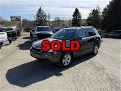 2016 Subaru Forester 