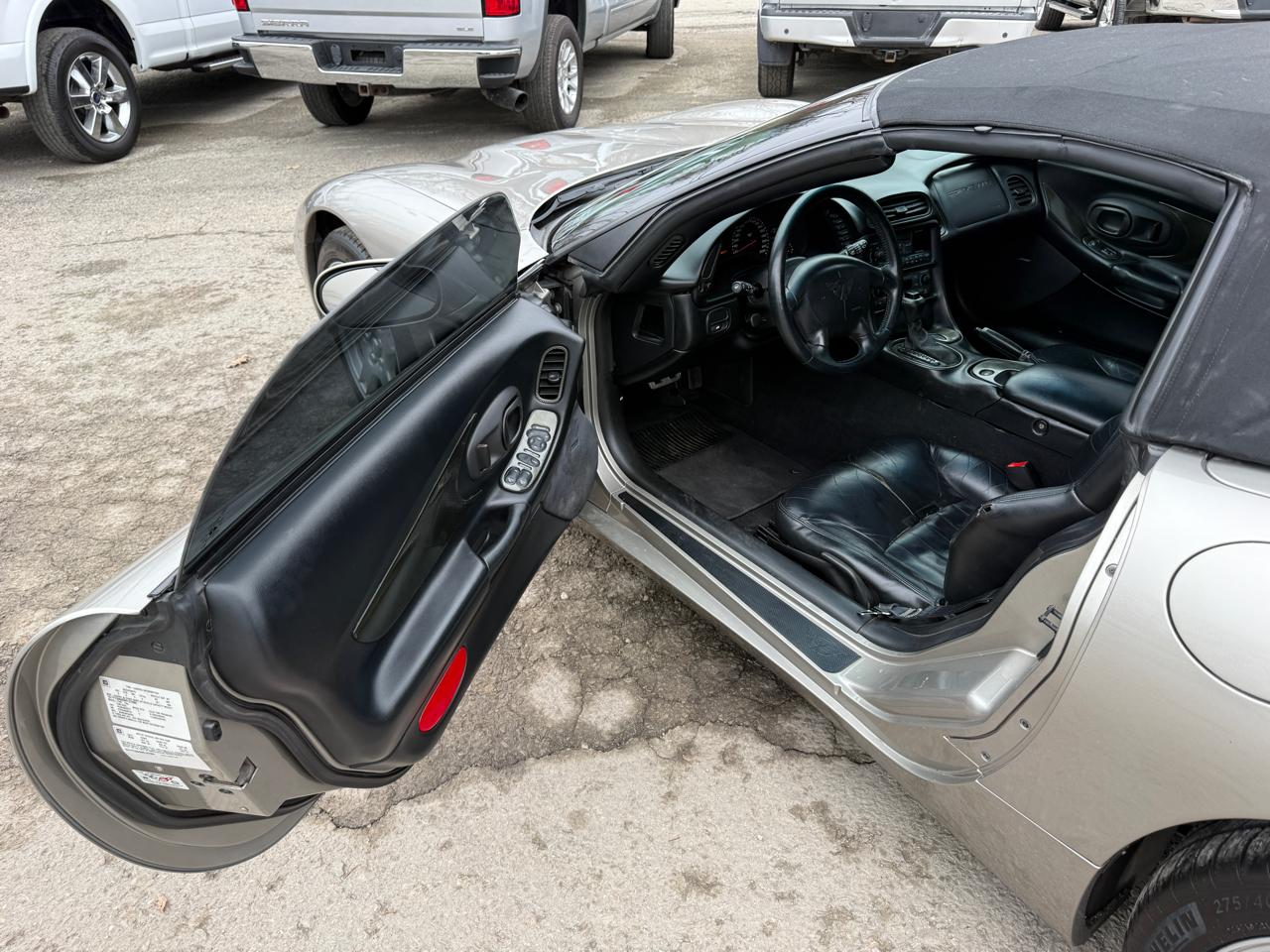 Chevrolet Corvette Convertible 1998