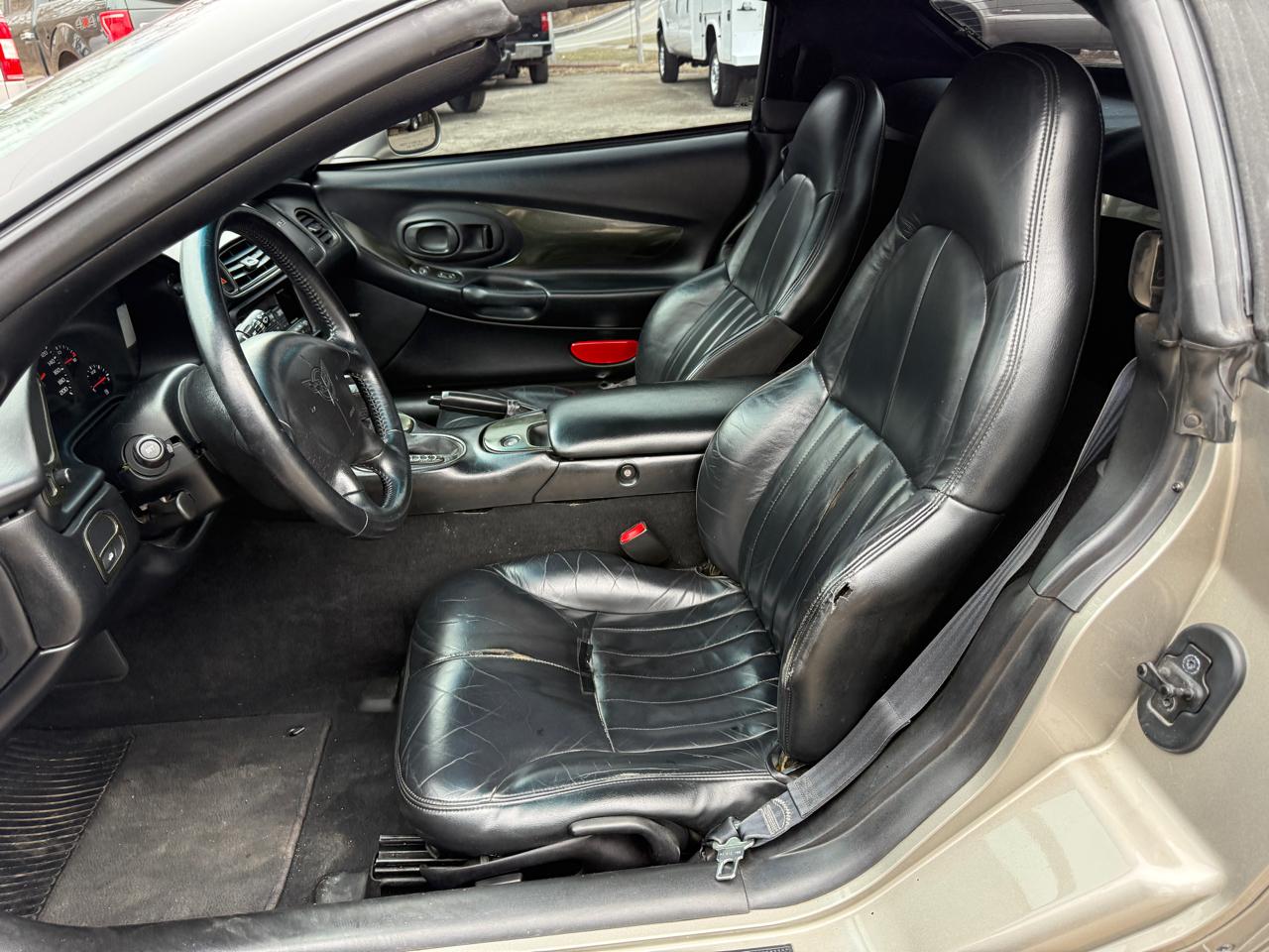 Chevrolet Corvette Convertible 1998