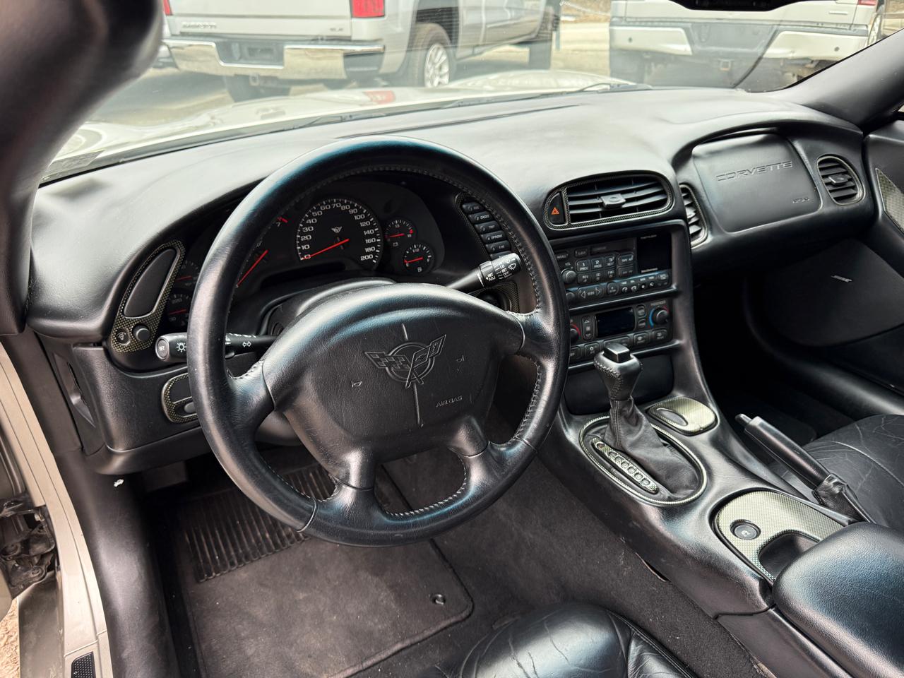 Chevrolet Corvette Convertible 1998