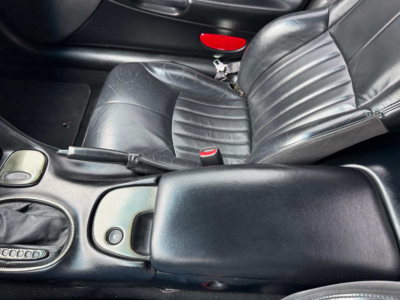 Chevrolet Corvette Convertible 1998