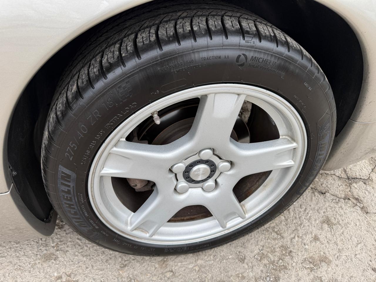 Chevrolet Corvette Convertible 1998