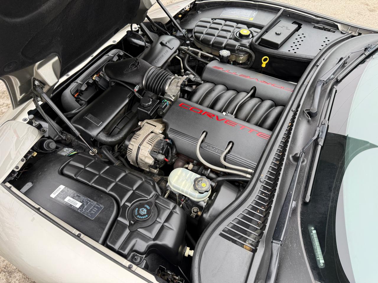 Chevrolet Corvette Convertible 1998