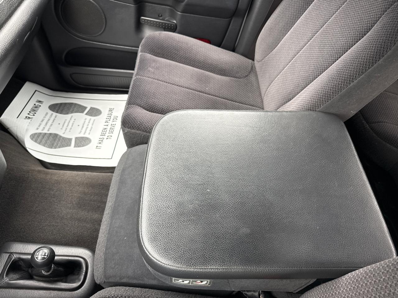 Dodge Ram 1500 SLT Quad Cab 4WD 2004