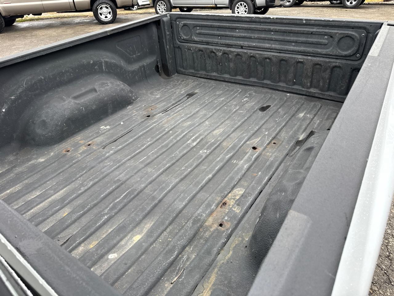 Dodge Ram 1500 SLT Quad Cab 4WD 2004