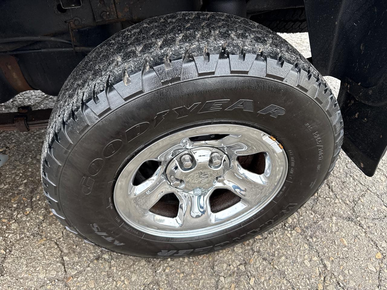 Dodge Ram 1500 SLT Quad Cab 4WD 2004