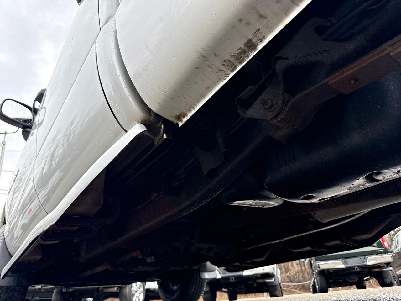 Dodge Ram 1500 SLT Quad Cab 4WD 2004