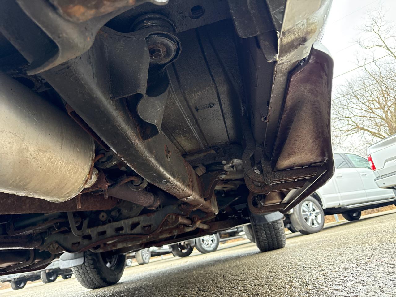 Dodge Ram 1500 SLT Quad Cab 4WD 2004