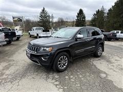2014 Jeep Grand Cherokee 