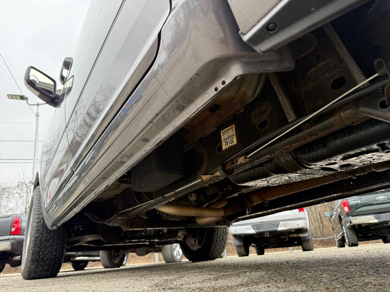 RAM 1500 SLT Crew Cab SWB 4WD 2014