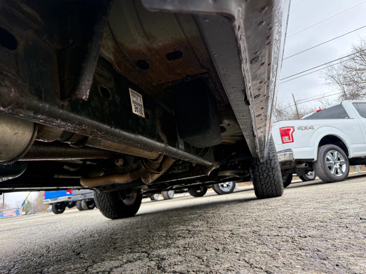 RAM 1500 SLT Crew Cab SWB 4WD 2014